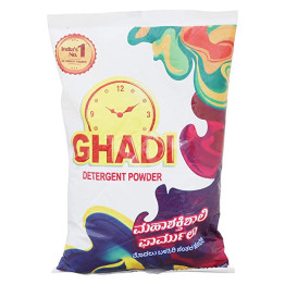 Ghadi Detergent Powder , 1kg, 